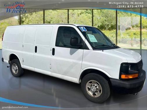 2016 Chevrolet Express 2500 Work Van