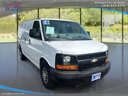 2016 Chevrolet Express 2500 Work Van