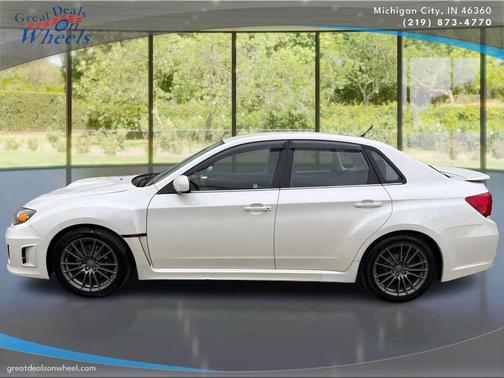 2012 Subaru Impreza WRX