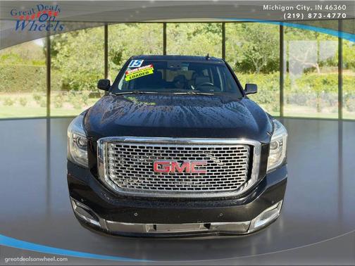 2015 GMC Yukon Denali