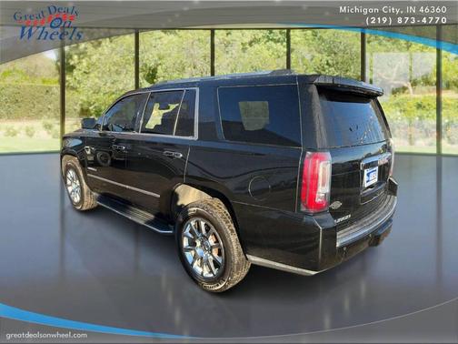 2015 GMC Yukon Denali