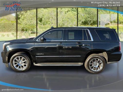 2015 GMC Yukon Denali