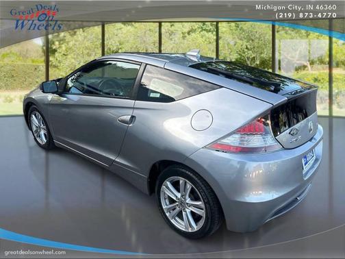 2011 Honda CR-Z EX