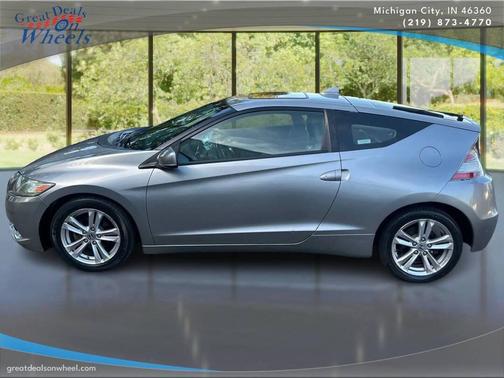 2011 Honda CR-Z EX