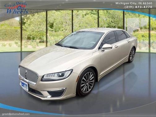 2017 Lincoln MKZ Premiere