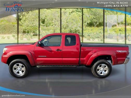 2012 Toyota Tacoma Base