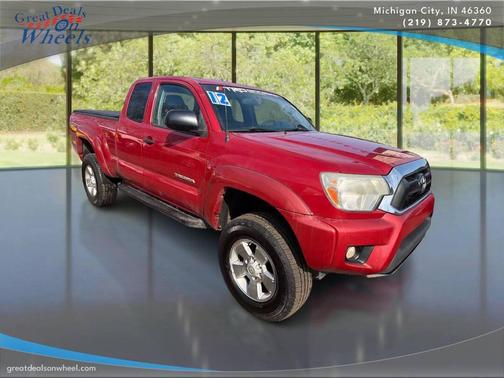 2012 Toyota Tacoma Base