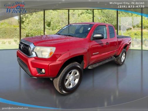 2012 Toyota Tacoma Base