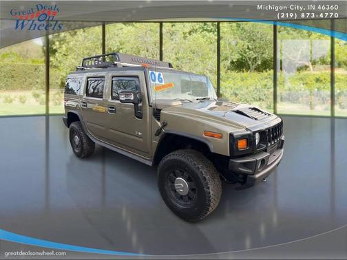 2006 Hummer H2 Base