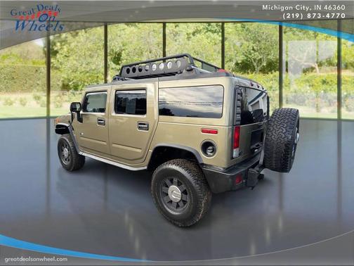 2006 Hummer H2 Base