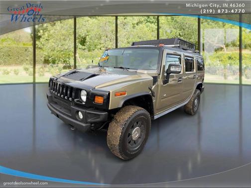 2006 Hummer H2 Base