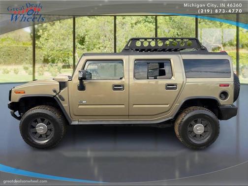 2006 Hummer H2 Base