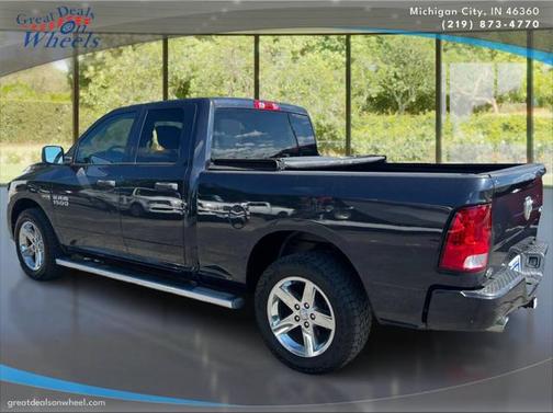 2014 RAM 1500 Tradesman/Express