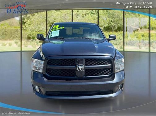 2014 RAM 1500 Tradesman/Express