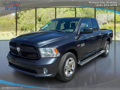 2014 RAM 1500 Tradesman/Express