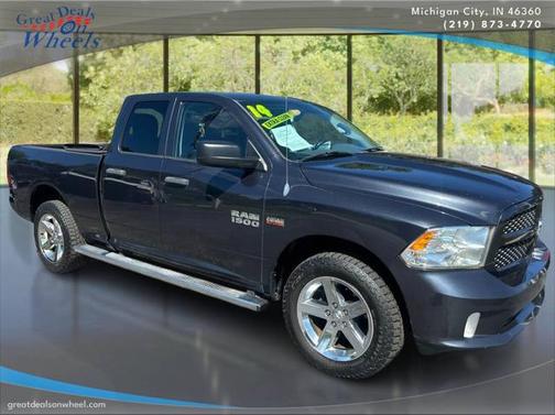 2014 RAM 1500 Tradesman/Express