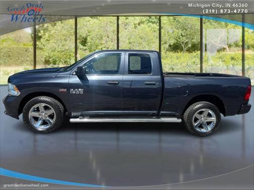 2014 RAM 1500 Tradesman/Express