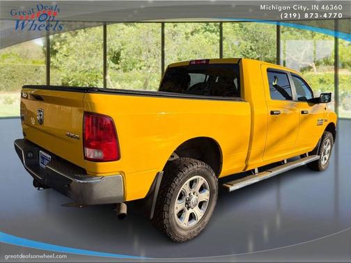 2015 RAM 2500 Big Horn