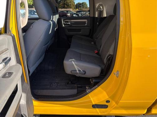 2015 RAM 2500 Big Horn