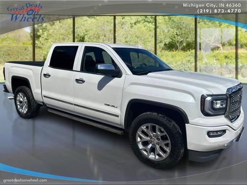 2016 GMC Sierra 1500 Denali