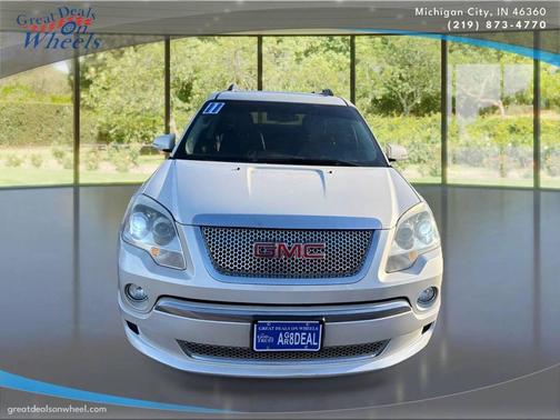2011 GMC Acadia Denali