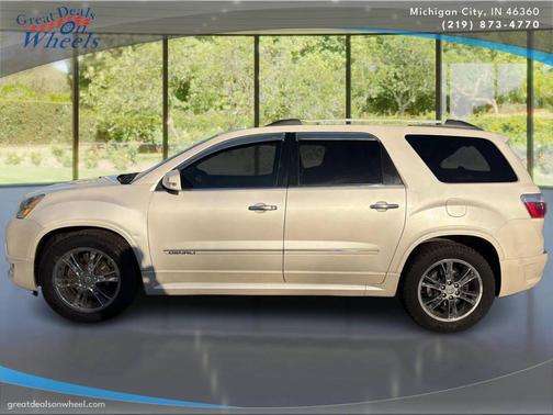 2011 GMC Acadia Denali