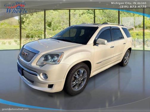 2011 GMC Acadia Denali