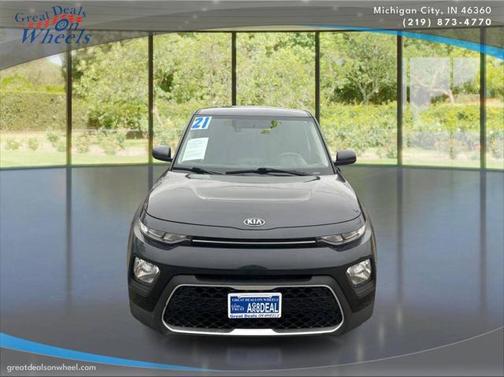 2021 Kia Soul LX