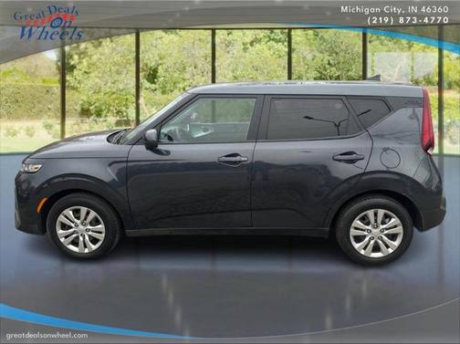 2021 Kia Soul LX