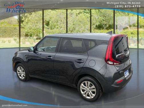 2021 Kia Soul LX
