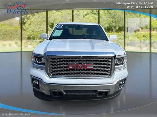 2015 GMC Sierra 1500 Base