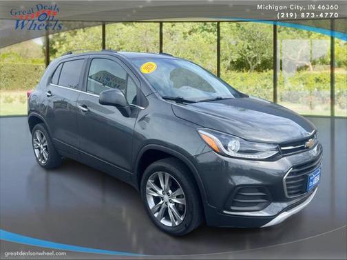 2020 Chevrolet Trax LT