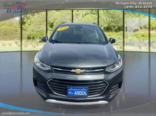 2020 Chevrolet Trax LT