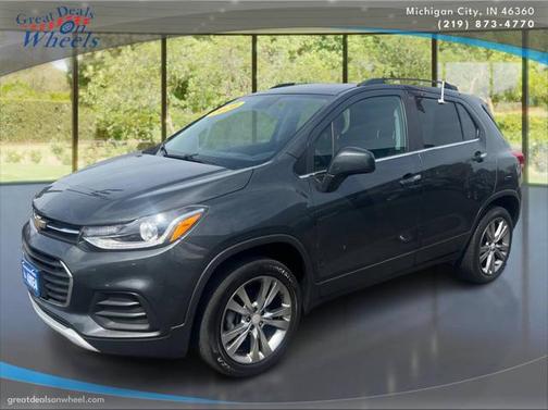 2020 Chevrolet Trax LT