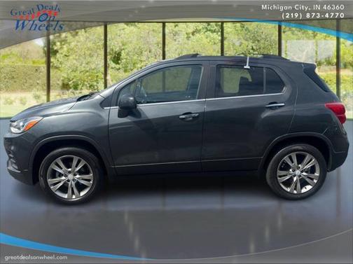 2020 Chevrolet Trax LT