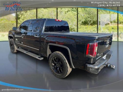 2017 GMC Sierra 1500 SLT