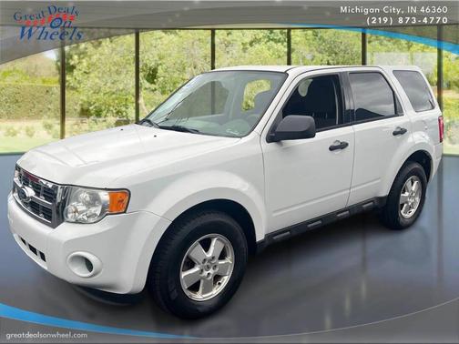 2012 Ford Escape XLS