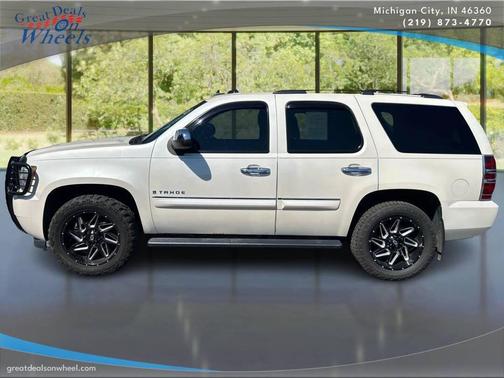2008 Chevrolet Tahoe LTZ