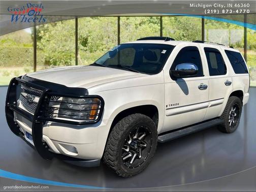 2008 Chevrolet Tahoe LTZ