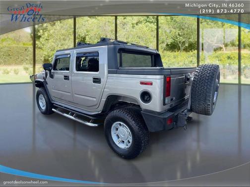 2005 Hummer H2 SUT