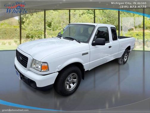 2008 Ford Ranger XL SuperCab