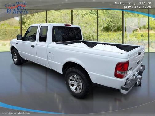 2008 Ford Ranger XL SuperCab
