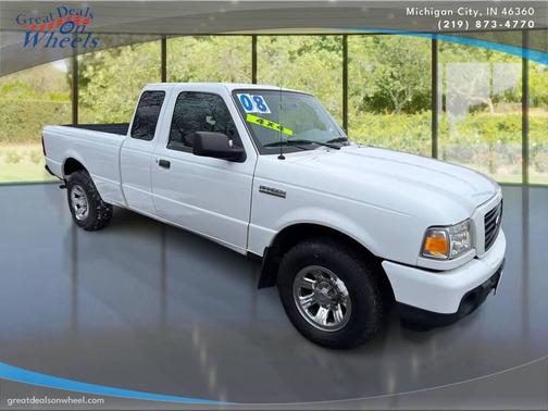 2008 Ford Ranger XL SuperCab