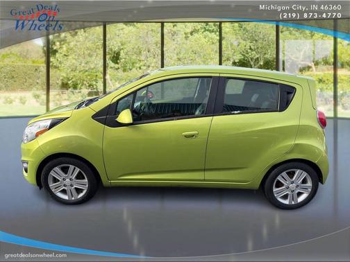 2013 Chevrolet Spark 1LT