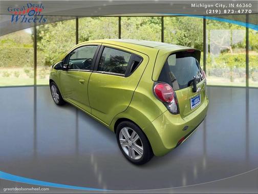 2013 Chevrolet Spark 1LT