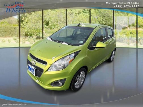 2013 Chevrolet Spark 1LT