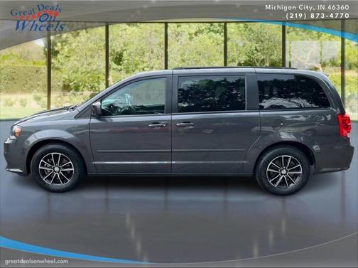 2017 Dodge Grand Caravan GT