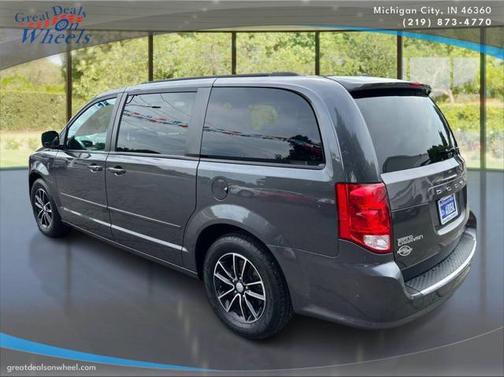 2017 Dodge Grand Caravan GT