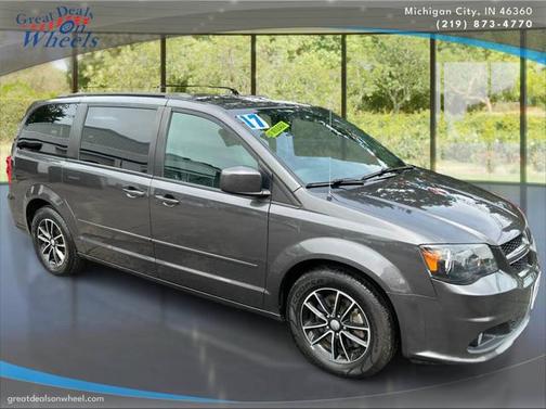 2017 Dodge Grand Caravan GT