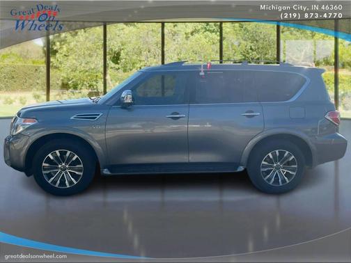 2018 Nissan Armada SL